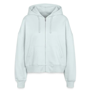 Veste à capuche bio Ida Stanley/Stella Femme