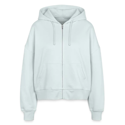 Veste à capuche bio Ida Stanley/Stella Femme