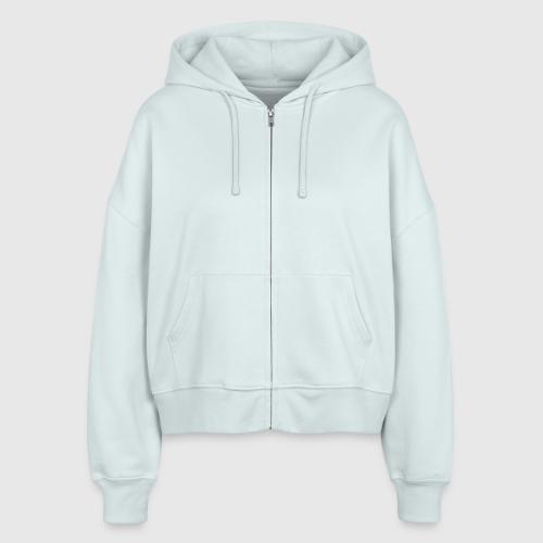 Stanley/Stella Boxy Women’s Organic Zip Hoodie Ida
