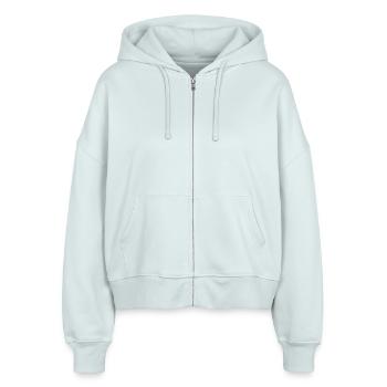 Ekologiczna rozpinana bluza damska z kapturem Stanley/Stella Ida