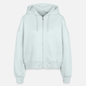 Stanley/Stella Boxy Women’s Organic Zip Hoodie Ida
