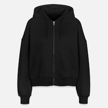 Veste à capuche bio Ida Stanley/Stella Femme