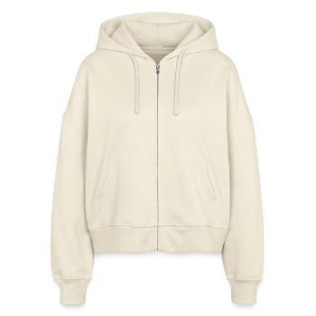 Stanley/Stella Boxy Women’s Organic Zip Hoodie Ida