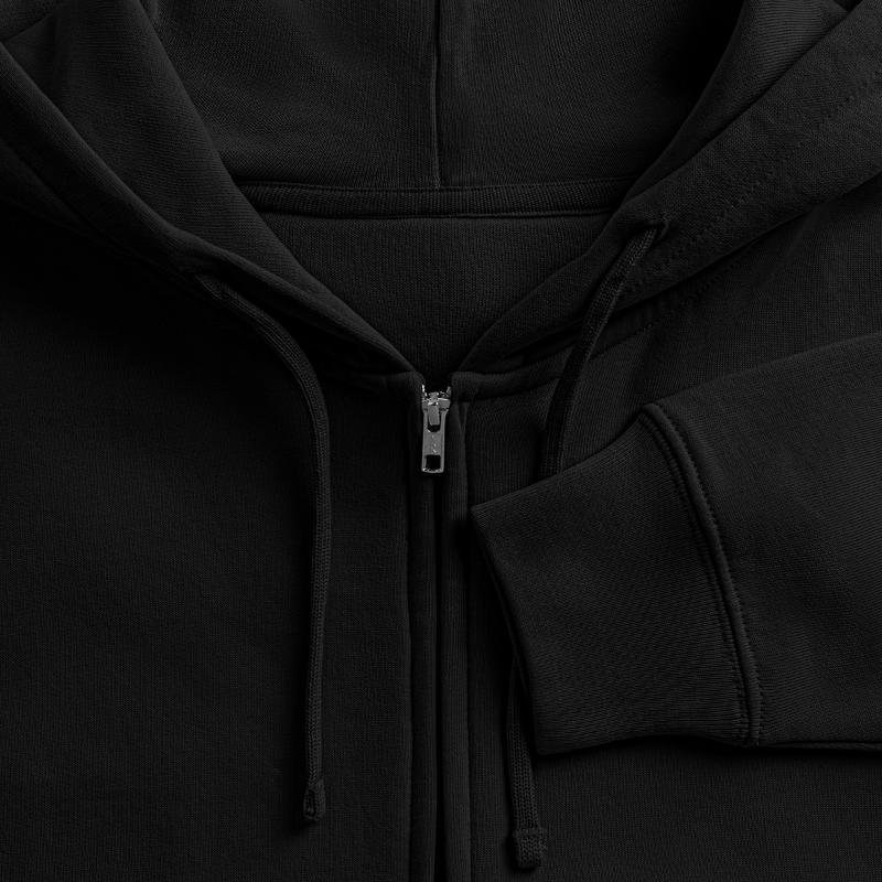 Veste à capuche bio Ida Stanley/Stella Femme