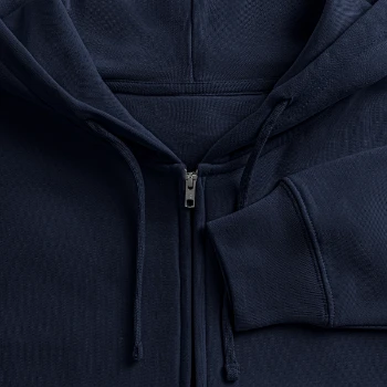 Veste à capuche bio Ida Stanley/Stella Femme