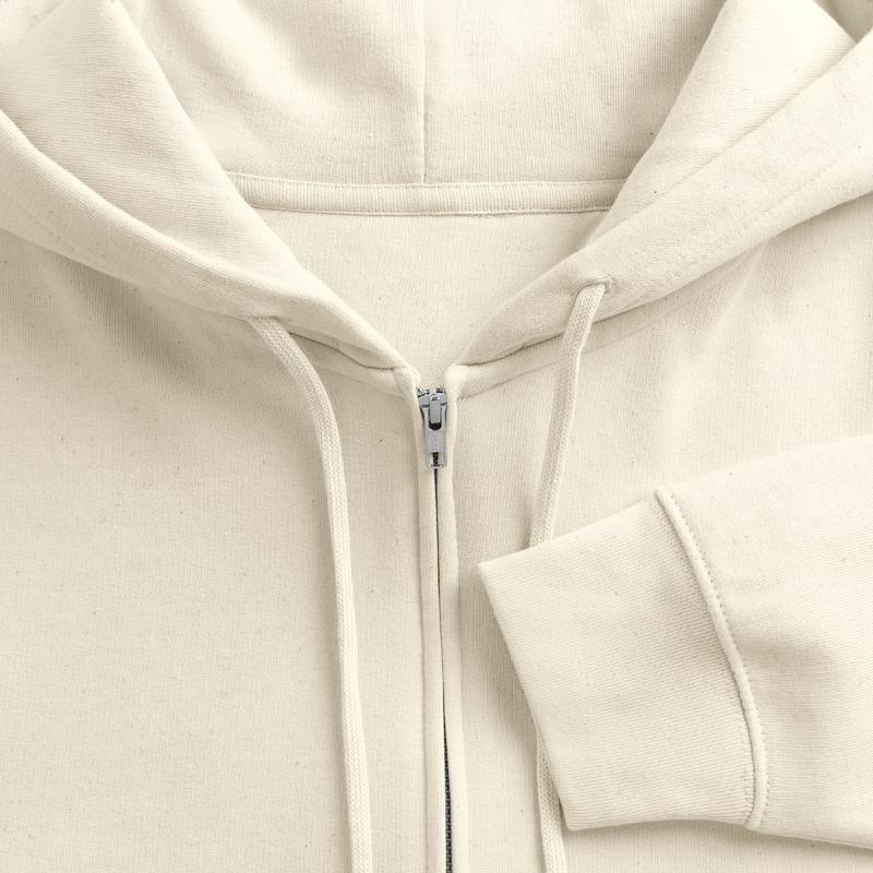 Stanley/Stella Boxy Women’s Organic Zip Hoodie Ida