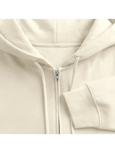 Stanley/Stella Boxy Women’s Organic Zip Hoodie Ida