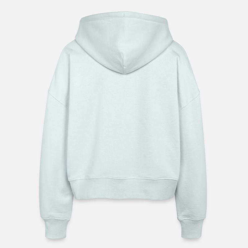 Stanley/Stella økologisk hættejakke Ida til damer