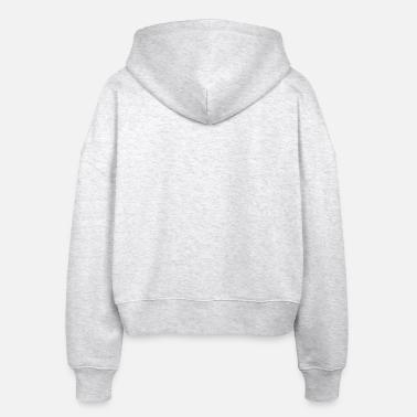 Felpa ecologica con cappuccio e cerniera Ida da donna di Stanley/Stella