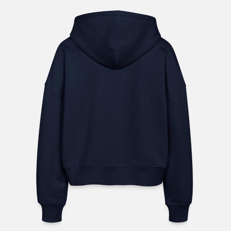 Veste à capuche bio Ida Stanley/Stella Femme