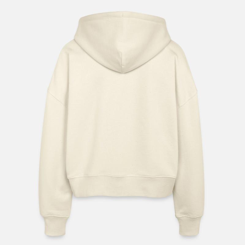 Stanley/Stella Boxy Women’s Organic Zip Hoodie Ida