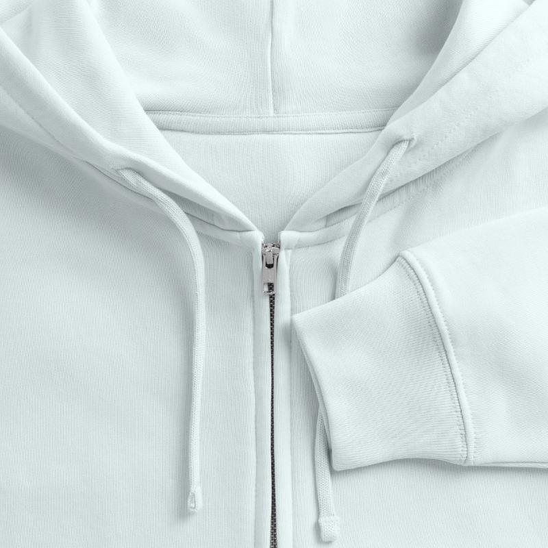 Stanley/Stella Boxy Women’s Organic Zip Hoodie Ida