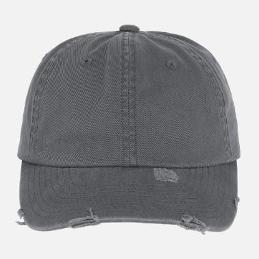 Low Profile Destroyed Cap