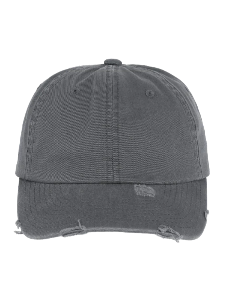Casquette vintage effet usé Flexfit