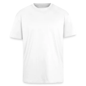 T-shirt Unisexe Oversize Épais : Confort ModerneRedéfinissez votre style av...