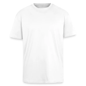 T-shirt unisexe oversize épais