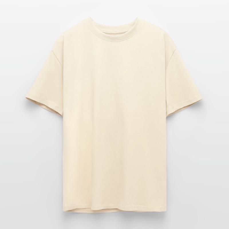 Oversized Heavyweight Unisex T-Shirt