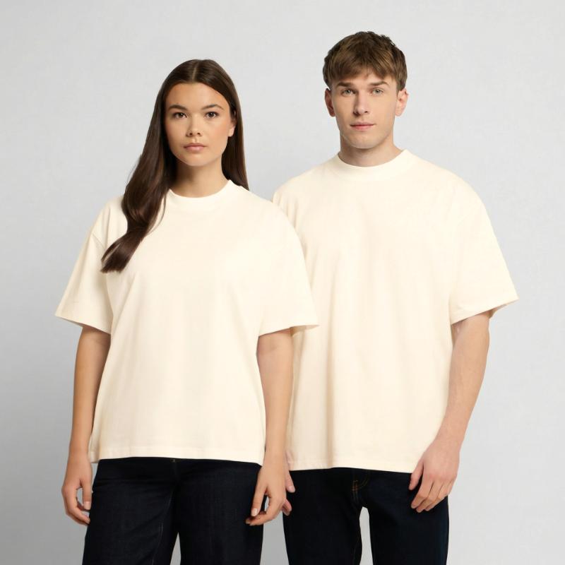 Oversized Heavyweight Unisex T-Shirt