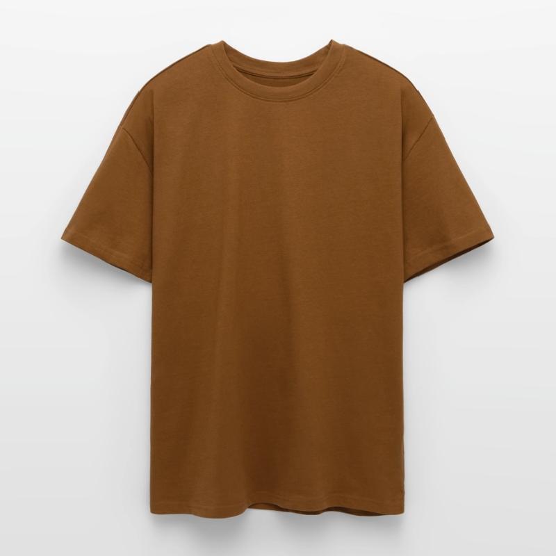 Oversized Heavyweight Unisex T-Shirt