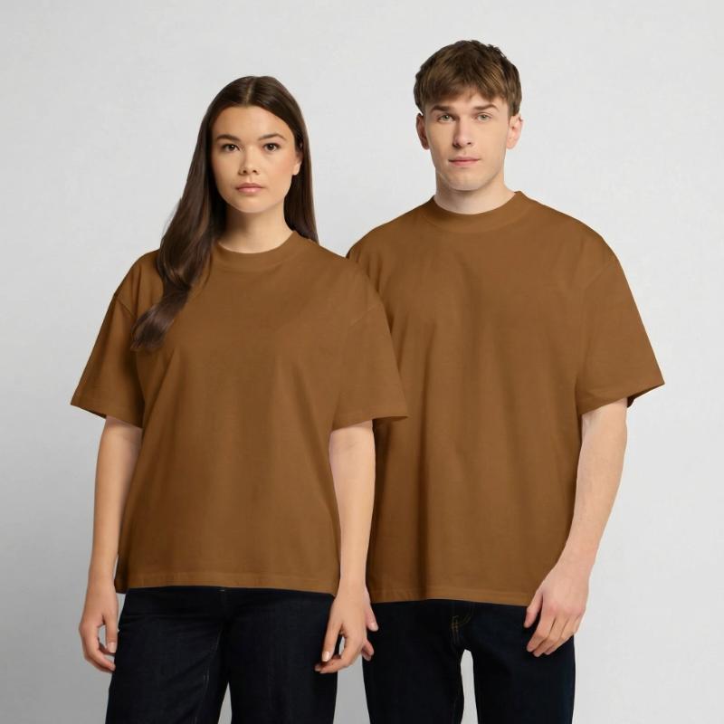 Oversized Heavyweight Unisex T-Shirt