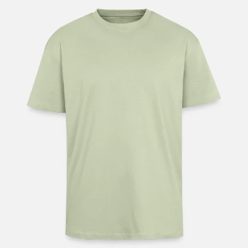 T-shirt unisex oversize pesante