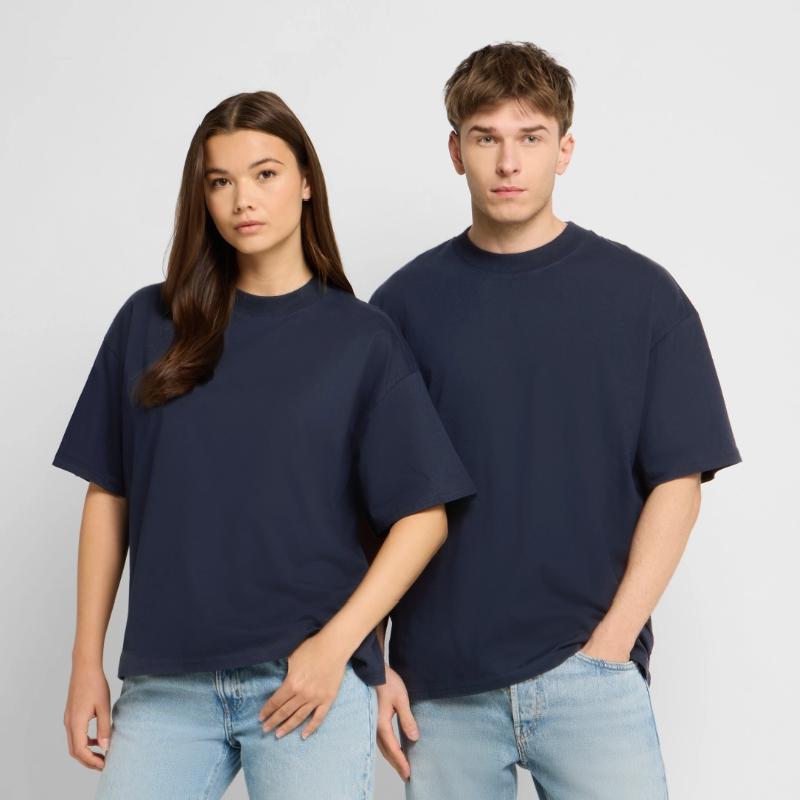Oversized Heavyweight Unisex T-Shirt