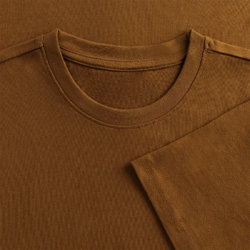 Unisex oversized t-skjorte i kraftig kvalitet