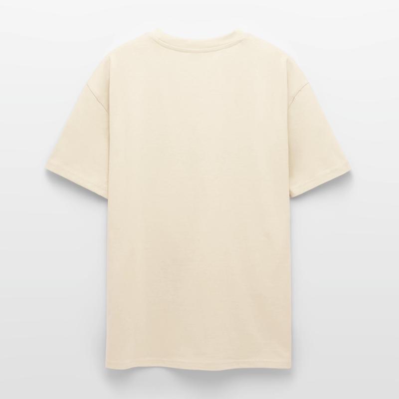 Oversized Heavyweight Unisex T-Shirt