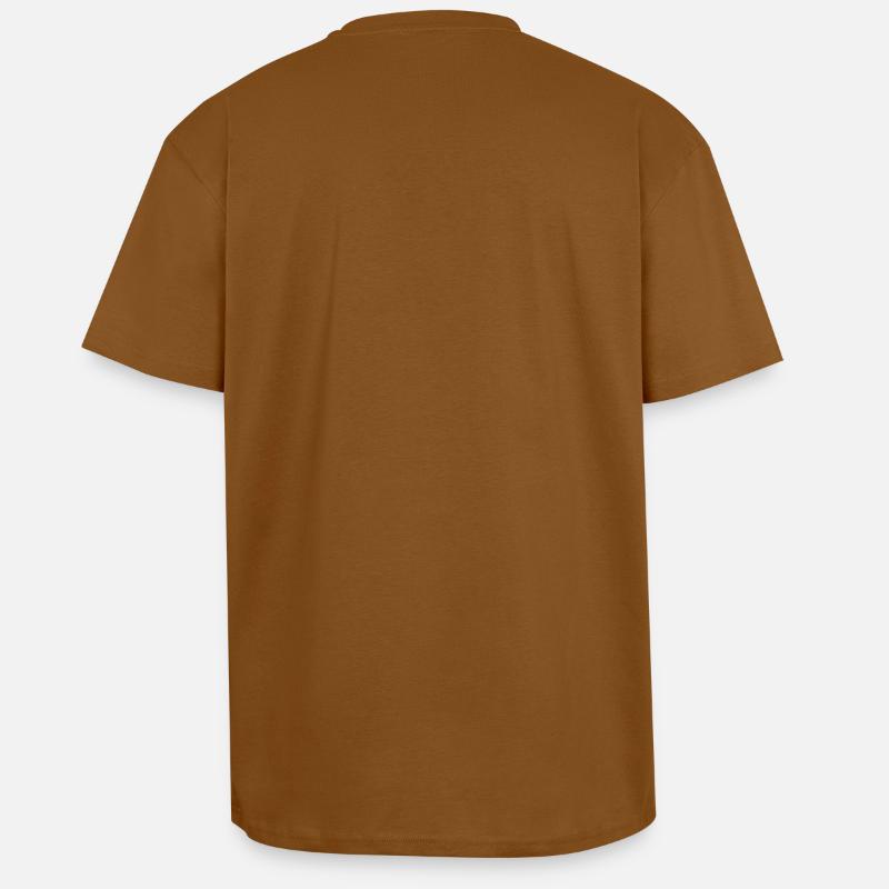 Oversized Heavyweight Unisex T-Shirt
