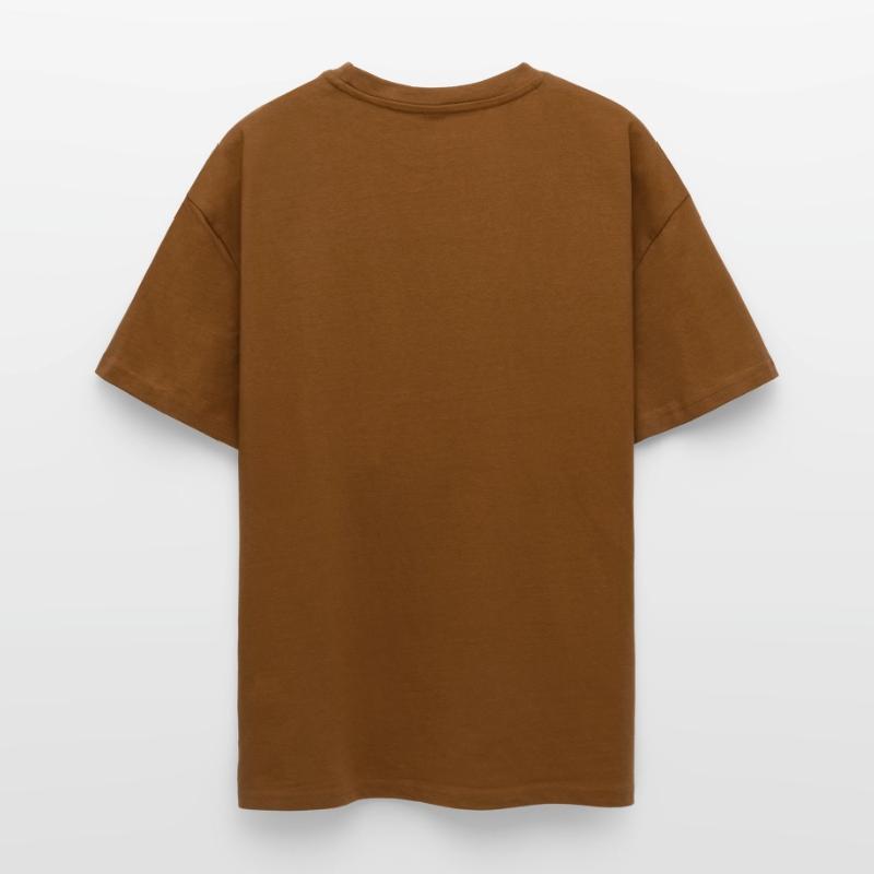 Oversized Heavyweight Unisex T-Shirt