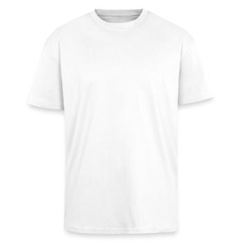 Gruby T-shirt unisex oversize