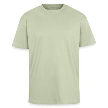 T-shirt unisex oversize pesante