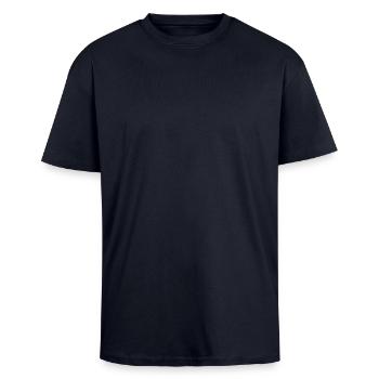 T-shirt unisexe oversize épais