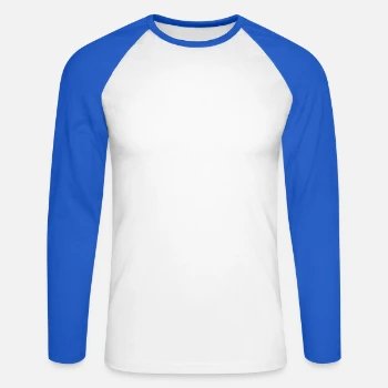 Unisex Long Sleeve Baseball T-Shirt
