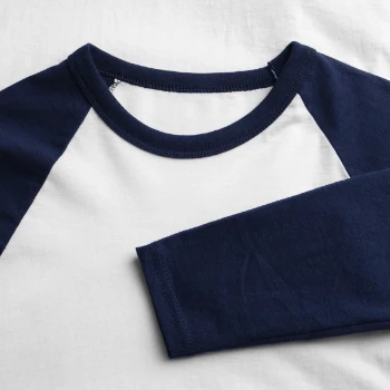 Raglán manga larga hombre