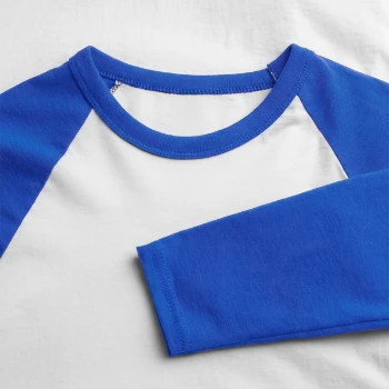 Unisex Long Sleeve Baseball T-Shirt