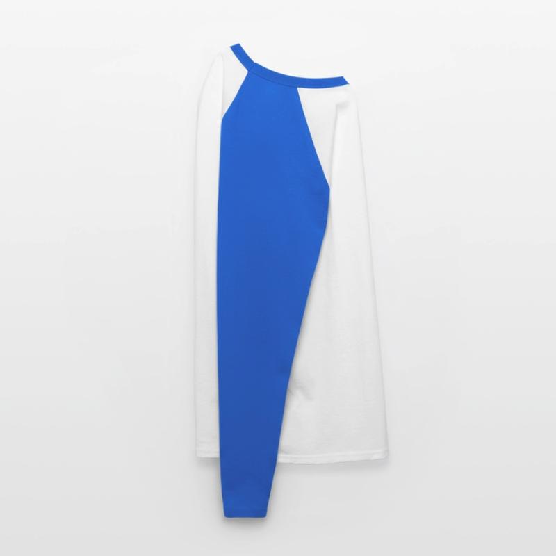Unisex Baseballshirt langarm