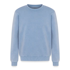 Sweatshirt Premium Acid-Wash SPREAD : Style Rétro et ConfortAdoptez un look ...