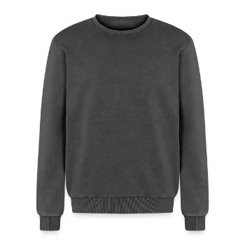 Relaxed Unisex Premium Acid Washed Sweatshirt