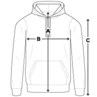 Relaxed Unisex Premium Acid Washed Hoodie