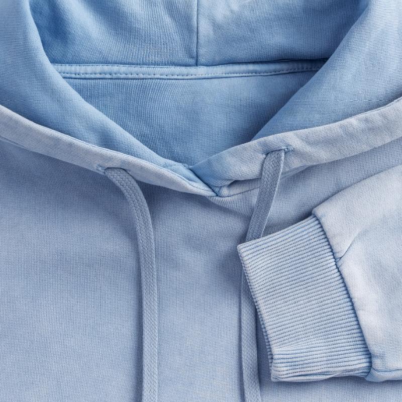 Relaxed Unisex Premium Acid Washed Hoodie