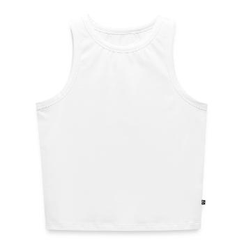 Cropped Tanktop til kvinder 