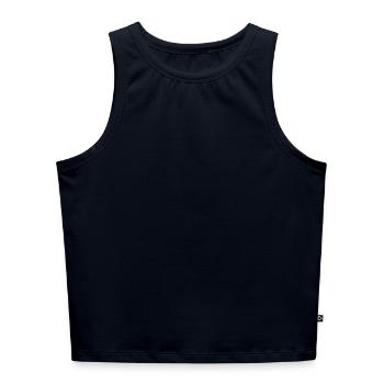 Cropped Frauen Organic Tank Top