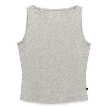 Tanktop med bådudskæring til kvinder