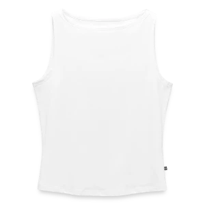 Débardeur femme à encolure bateau bio