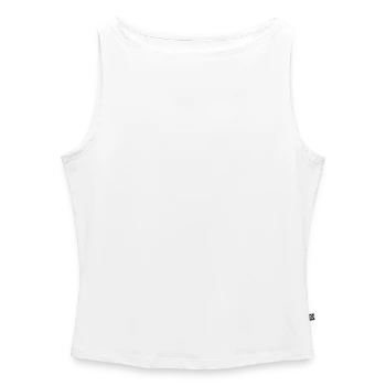 Débardeur femme à encolure bateau bio