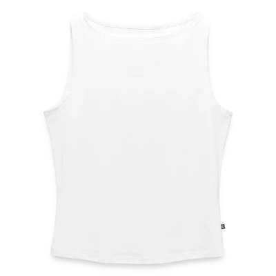 Débardeur femme à encolure bateau bio