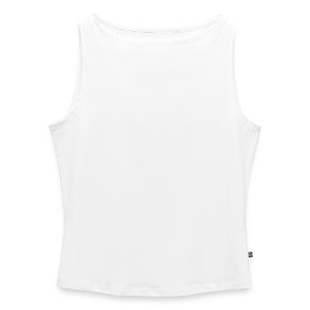 Frauen Organic Tank Top mit U-Boot-Ausschnitt