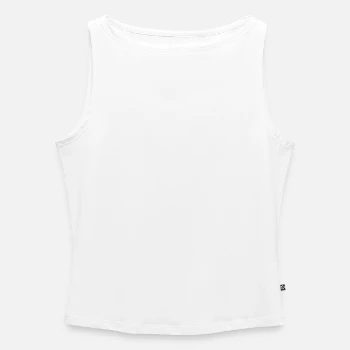 Women’s Organic Boat Neck Tank Top