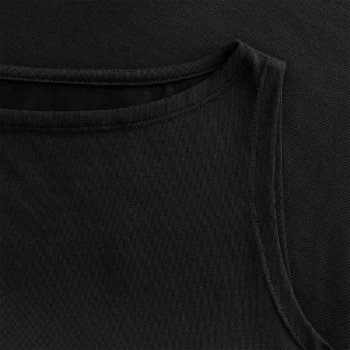 Women’s Organic Boat Neck Tank Top